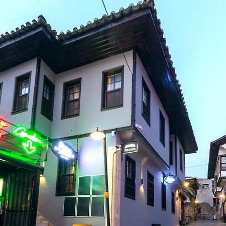Pera Boutique Hotel Antalya Exterior foto